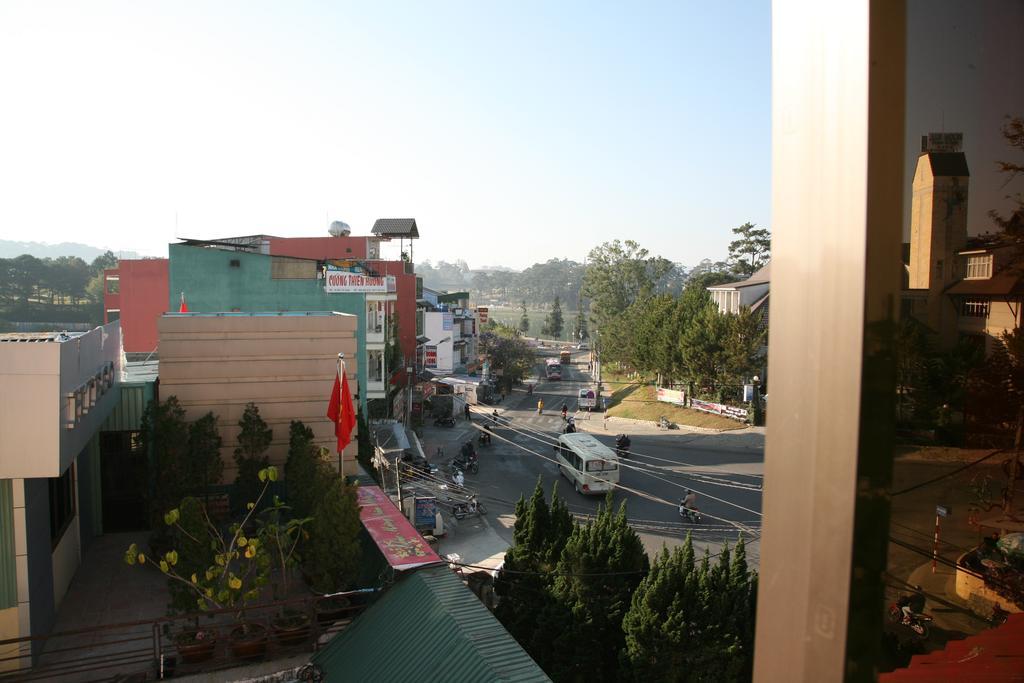 Trung Cang 호텔 달랏 외부 사진