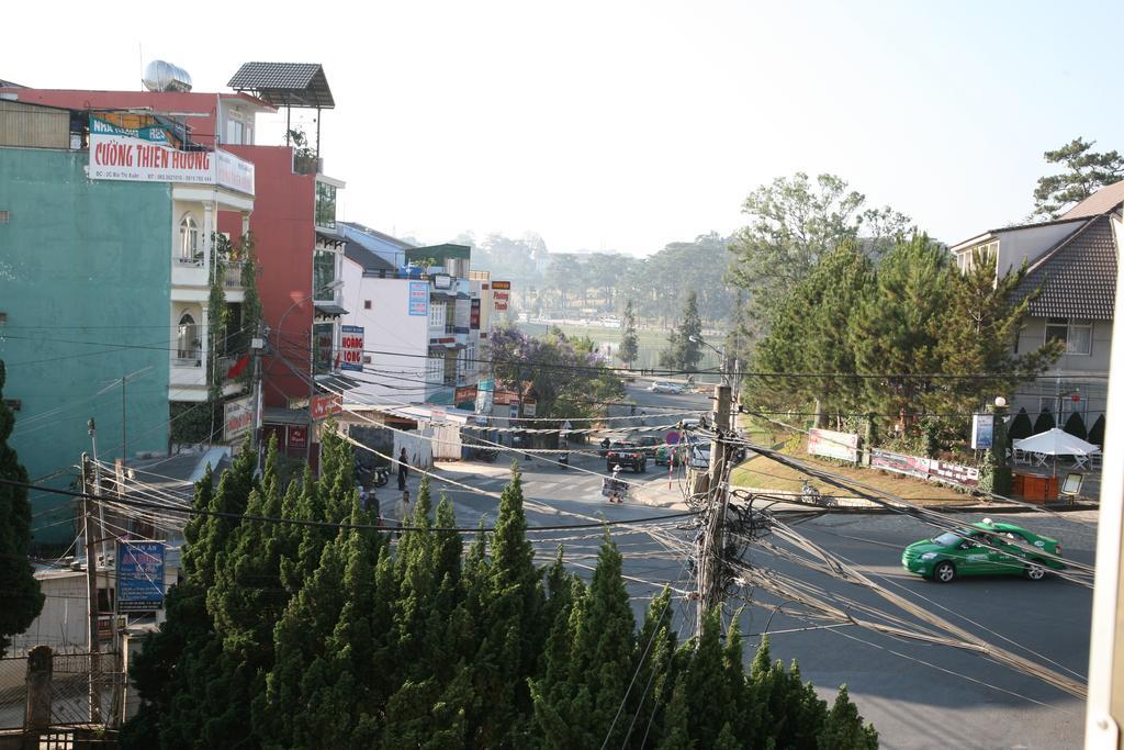 Trung Cang 호텔 달랏 외부 사진