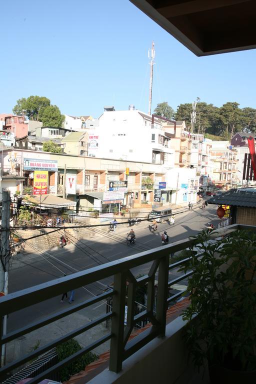 Trung Cang 호텔 달랏 외부 사진
